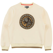 Load image into Gallery viewer, M4590 Pantera Crewneck Sweatshirt - Natural
