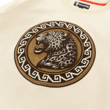 Load image into Gallery viewer, M4590 Pantera Crewneck Sweatshirt - Natural

