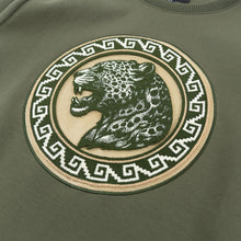 Load image into Gallery viewer, M4590 Pantera Crewneck Sweatshirt - Olive
