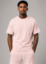Load image into Gallery viewer, M459 Live Life T-shirt - Pink
