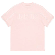 Load image into Gallery viewer, M459 Live Life T-shirt - Pink
