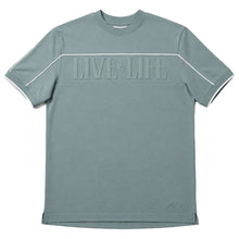 Load image into Gallery viewer, M459 Live Life T-shirt - Teal
