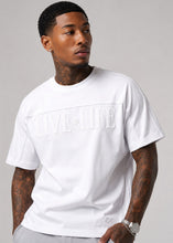 Load image into Gallery viewer, M459 Live Life T-shirt - White
