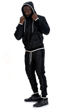 Load image into Gallery viewer, M4610 Tuscany Knit Set - Black
