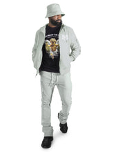 Load image into Gallery viewer, Nylon Pants | M1634 Adorni Stacked - Gray
