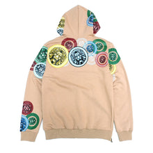 Load image into Gallery viewer, M4660 Aryeh Fleece Hoodie - Khaki
