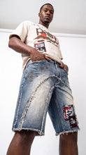 Load image into Gallery viewer, M671 Dolore Pain Denim Shorts - Dirt (NOT SOLD SEPARATELY - Add M471 to your Cart)
