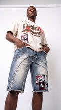 Load image into Gallery viewer, M671 Dolore Pain Denim Shorts - Dirt (NOT SOLD SEPARATELY - Add M471 to your Cart)
