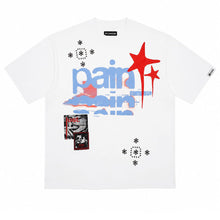 Load image into Gallery viewer, M471 Dolore Pain Oversized Tee  - White (NOT SOLD SEPARATELY - Add M671 Shorts to your Cart)

