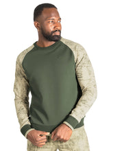 Load image into Gallery viewer, Sweatshirt | M4902 Bernardi Crewneck - Olive
