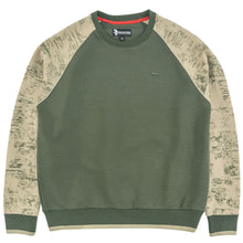 Load image into Gallery viewer, Sweatshirt | M4902 Bernardi Crewneck - Olive
