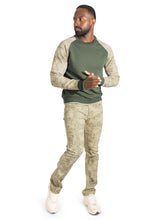 Load image into Gallery viewer, Sweatshirt | M4902 Bernardi Crewneck - Olive
