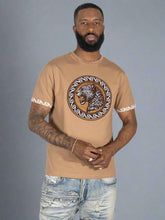 Load image into Gallery viewer, M490 Pantera Tee - MOCHA
