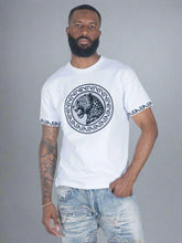Load image into Gallery viewer, M490 Pantera Tee - White
