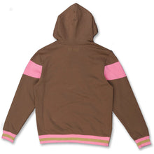 Load image into Gallery viewer, M5223 Fake Friends Hoodie - Brown
