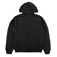 Load image into Gallery viewer, M5335 Essential Fleece Zip Up Hoodie - Black
