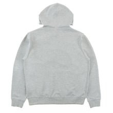 Load image into Gallery viewer, M5335 Essential Fleece Zip Up Hoodie - Gray
