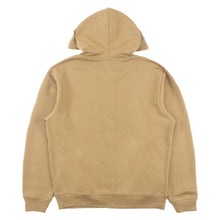 Load image into Gallery viewer, M5335 Essential Fleece Zip Up Hoodie - Mocha
