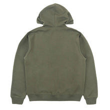 Load image into Gallery viewer, M5335 Essential Fleece Zip Up Hoodie - Olive
