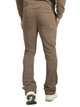 Load image into Gallery viewer, Set | M5455 Lorenzino Zip-Up Hoodie Set - Brown
