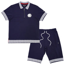 Load image into Gallery viewer, M565 Makobi Medusa Shirt - Navy

