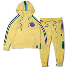 Load image into Gallery viewer, F5750 &amp; F6350 - Frost No Feelings Fleece/Nylon Set - Yellow

