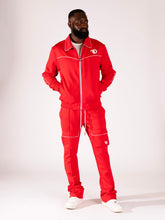 Load image into Gallery viewer, F6770 Romo Track Pants - Red
