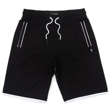 Load image into Gallery viewer, M601 Makobi Ricci Core Shorts - Black.White
