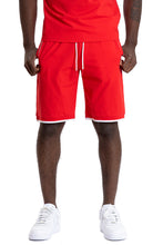 Load image into Gallery viewer, M601 Makobi Ricci Core Shorts - Red
