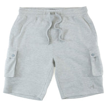 Load image into Gallery viewer, M605 Sorrento Fleece Shorts - Gray
