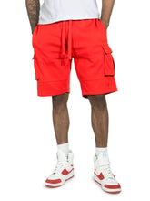 Load image into Gallery viewer, Tech Fleece | M605 Sorrento Shorts Set of 3
