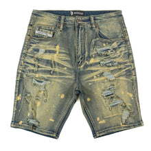 Load image into Gallery viewer, M607 Amato Denim Shorts - Dirt
