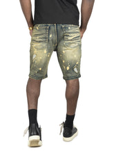 Load image into Gallery viewer, M607 Amato Denim Shorts - Dirt

