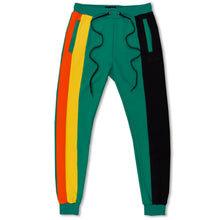 Load image into Gallery viewer, M6141 Connect Sweatpants - Green
