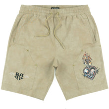 Load image into Gallery viewer, Set | M414 Vivere Twill Short Set - Khaki
