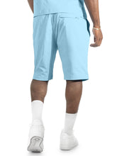 Load image into Gallery viewer, Set | M414 Vivere Twill Short Set - Blue
