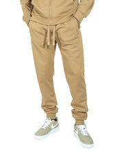 Load image into Gallery viewer, M6335 Essential Fleece Jogger Pants - Mocha
