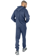 Load image into Gallery viewer, M6335 Essential Fleece Jogger Pants - Navy
