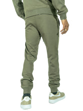 Load image into Gallery viewer, M6335 Essential Fleece Jogger Pants - Olive
