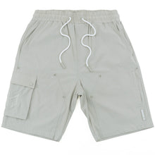 Load image into Gallery viewer, Nylon Shorts| M634 Adorni Shorts - Gray
