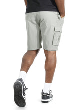 Load image into Gallery viewer, Nylon Shorts| M634 Adorni Shorts - Gray
