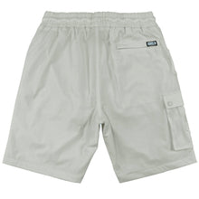 Load image into Gallery viewer, Nylon Shorts| M634 Adorni Shorts - Gray
