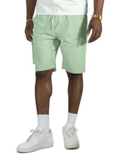 Load image into Gallery viewer, Nylon Shorts| M634 Adorni Shorts - Kiwi
