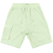 Load image into Gallery viewer, Nylon Shorts| M634 Adorni Shorts - Kiwi
