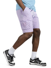 Load image into Gallery viewer, Nylon Shorts| M634 Adorni Shorts - Lavender
