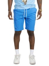 Load image into Gallery viewer, Nylon Shorts| M634 Adorni Shorts - Royal
