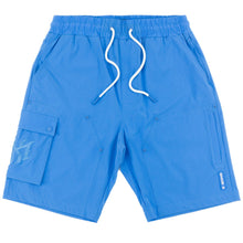Load image into Gallery viewer, Nylon Shorts| M634 Adorni Shorts - Royal
