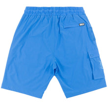 Load image into Gallery viewer, Nylon Shorts| M634 Adorni Shorts - Royal
