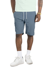 Load image into Gallery viewer, Nylon Shorts| M634 Adorni Shorts - Midnight Blue

