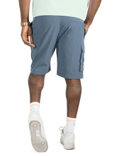 Load image into Gallery viewer, Nylon Shorts| M634 Adorni Shorts - Midnight Blue
